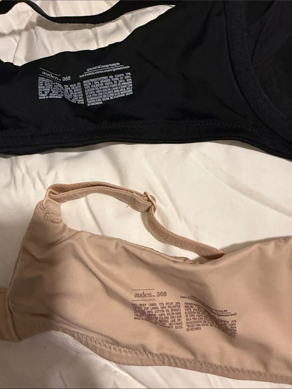 Auden smooth padded